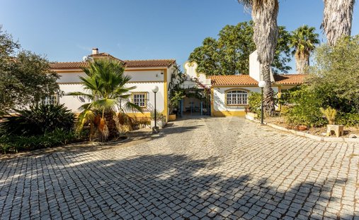 Terreno en Mora, Distrito de Évora, Portugal 1