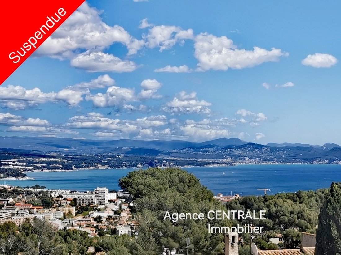 House in La Ciotat, Provence-Alpes-Côte d'Azur, France 1 - 15722884