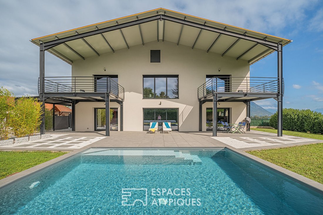 Villa in Chapareillan, Auvergne-Rhône-Alpes, France 1 - 16503525