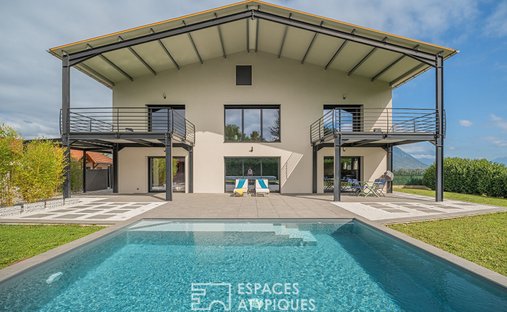 Villa in Chapareillan, Auvergne-Rhône-Alpes, France 1