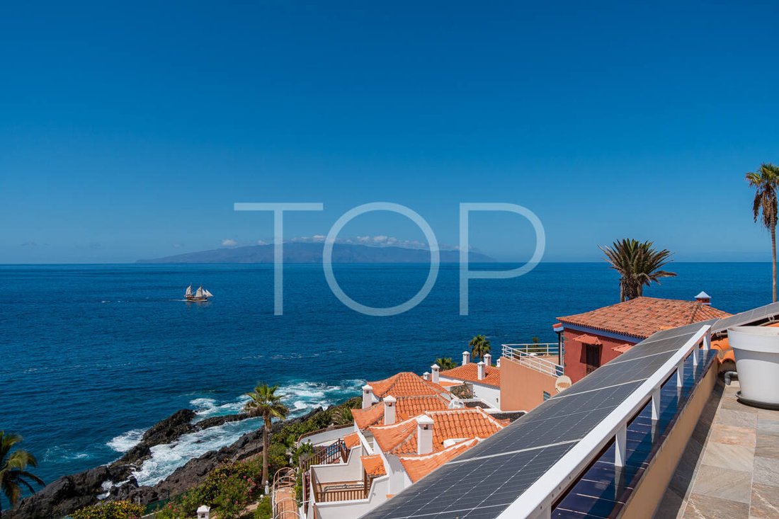 Apartment in Acantilados de Los Gigantes, Canary Islands, Spain 5 - 16503704