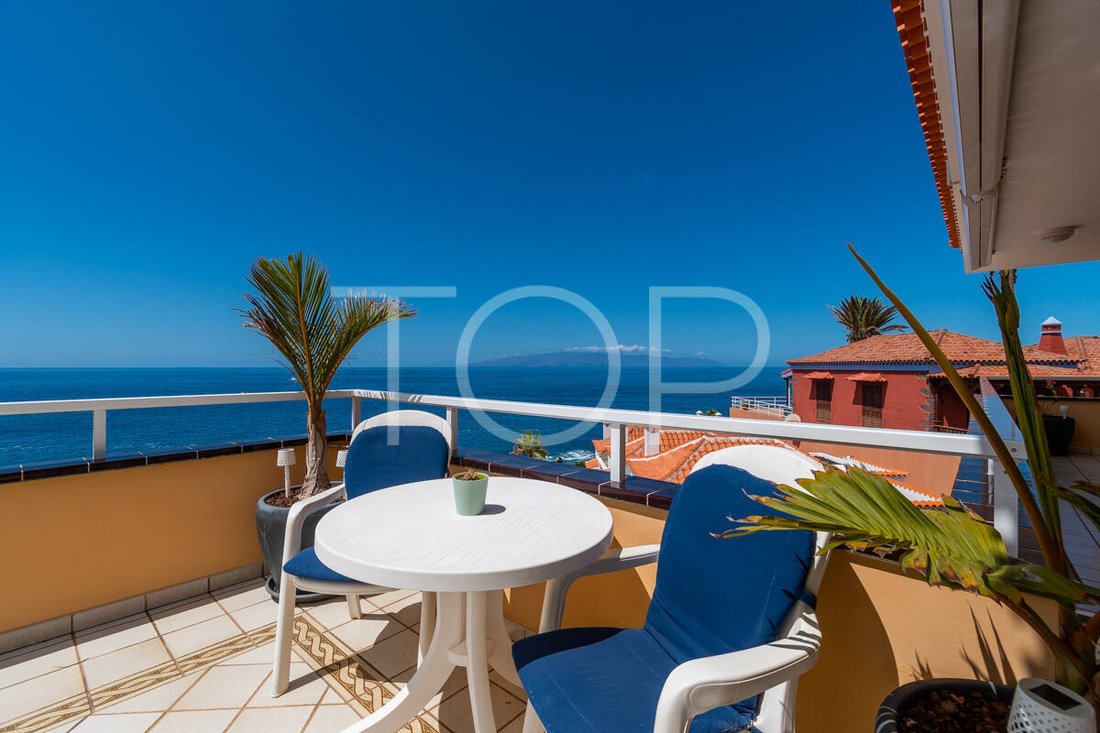 Apartment in Acantilados de Los Gigantes, Canary Islands, Spain 4 - 16503704