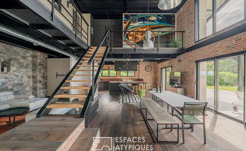 Villa à Chapareillan, Auvergne-Rhône-Alpes, France 1