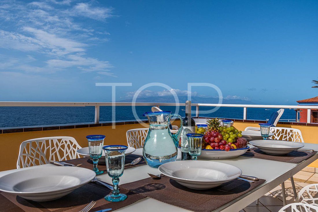 Apartment in Acantilados de Los Gigantes, Canary Islands, Spain 2 - 16503704
