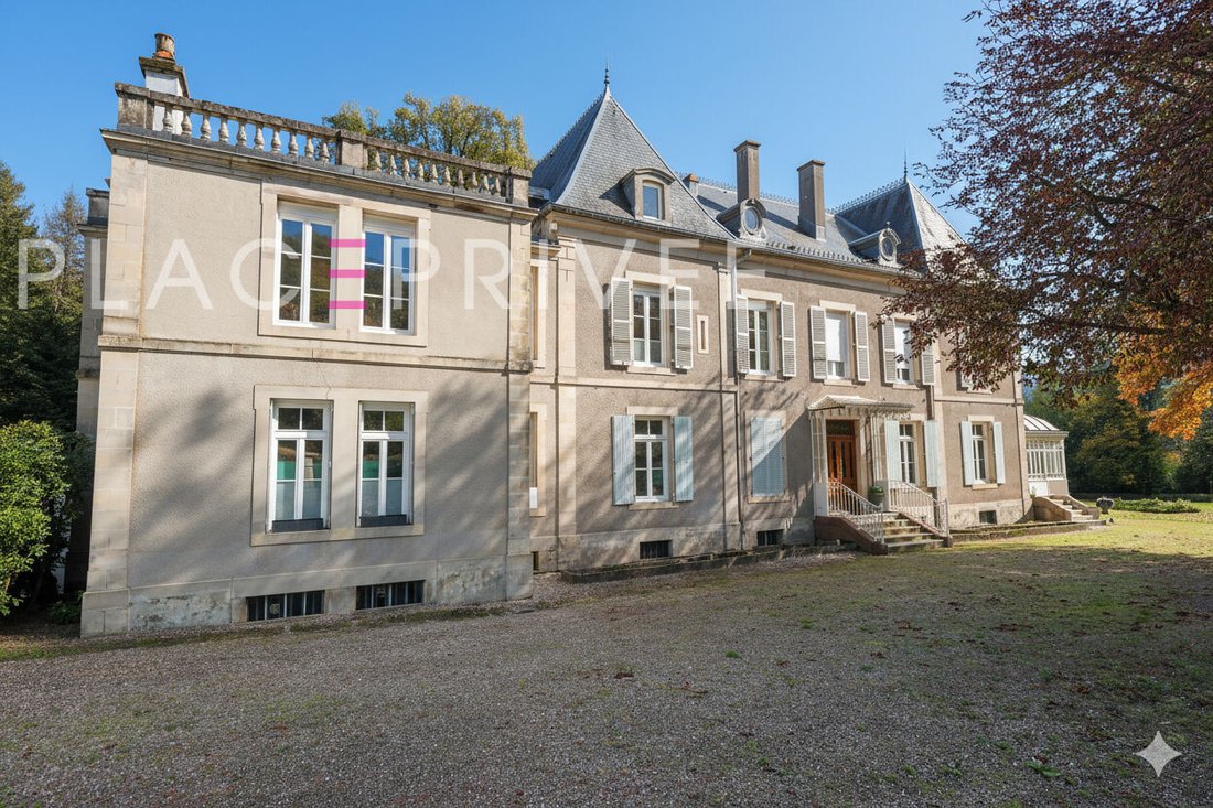 Villa in Le Val-d'Ajol, Grand Est, France 1 - 16503909