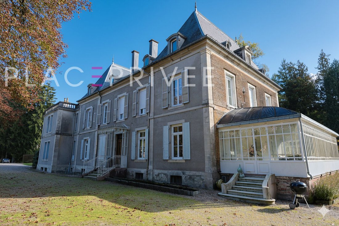 Villa in Le Val-d'Ajol, Grand Est, France 2 - 16503909