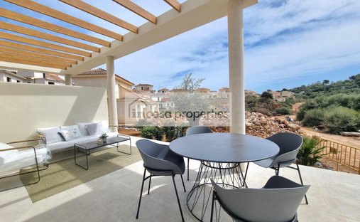 Casa a Manacor, Isole Baleari, Spagna 1