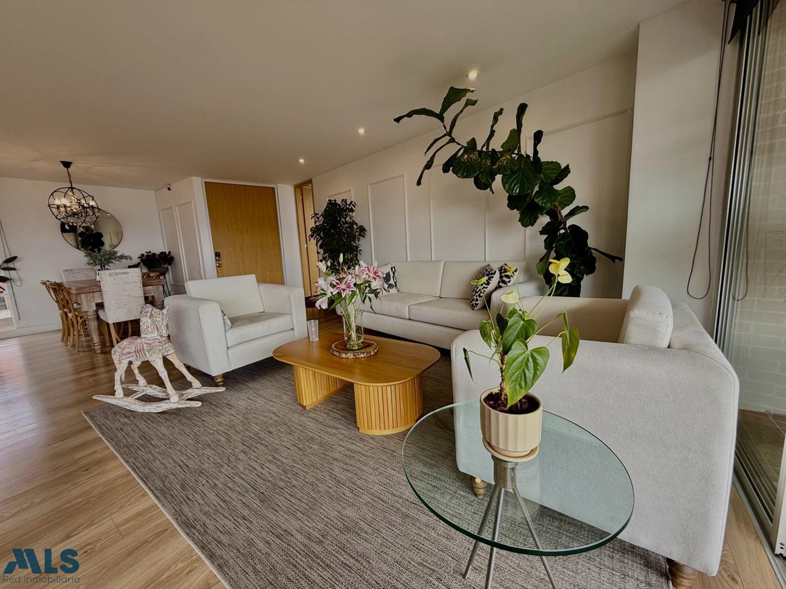 Apartment in Medellín, Antioquia, Colombia 5 - 16503788
