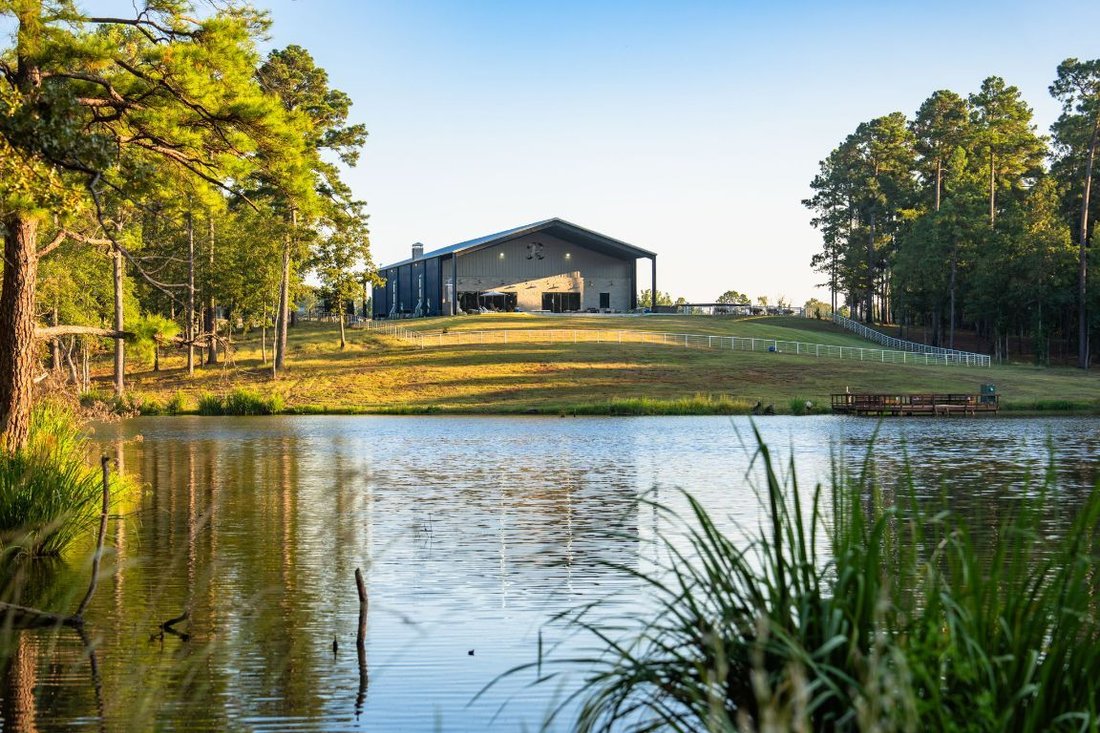 Farm Ranch in Winona, Texas, United States 4 - 16500457