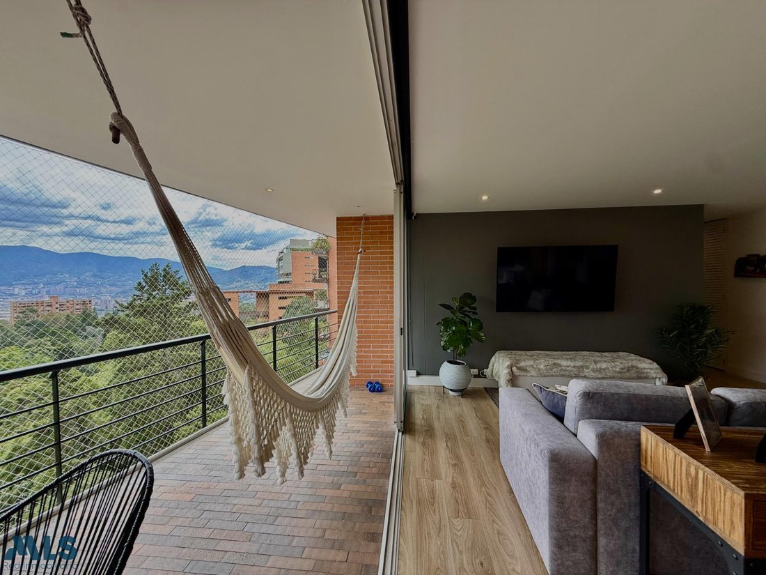 Apartment in Medellín, Antioquia, Colombia 1 - 16503788