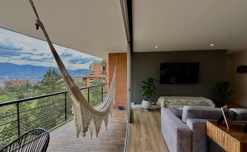 Apartment in Medellín, Antioquia, Colombia 1