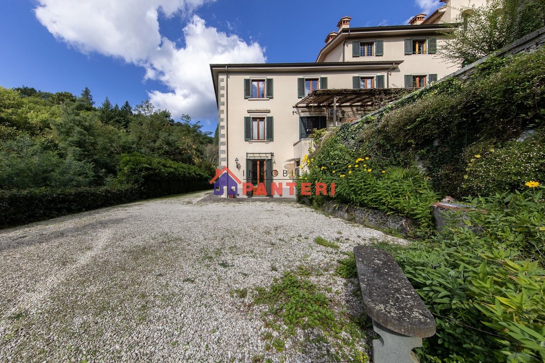Villa in Center, Pescia, Tuscany 5 - 16503528
