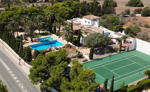 Villa à Cala d'Or, Santanyí, Îles Baléares 1