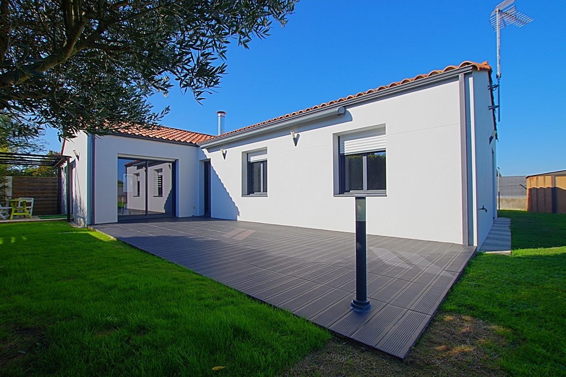 House in Gare-Saint Michel, Les Sables-d'Olonne, France 1 - 16504791