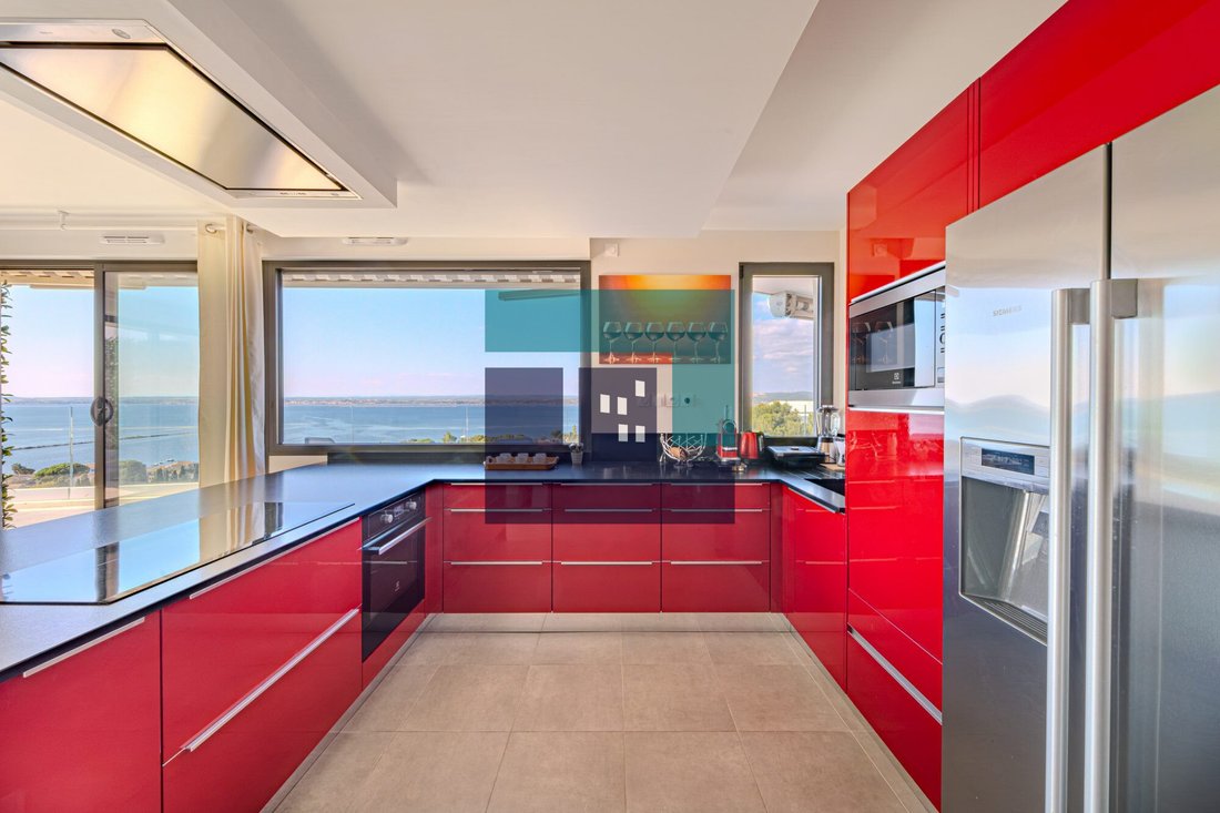 Apartment in La Plagette-Pont de la Gare, Sète, France 2 - 16504777