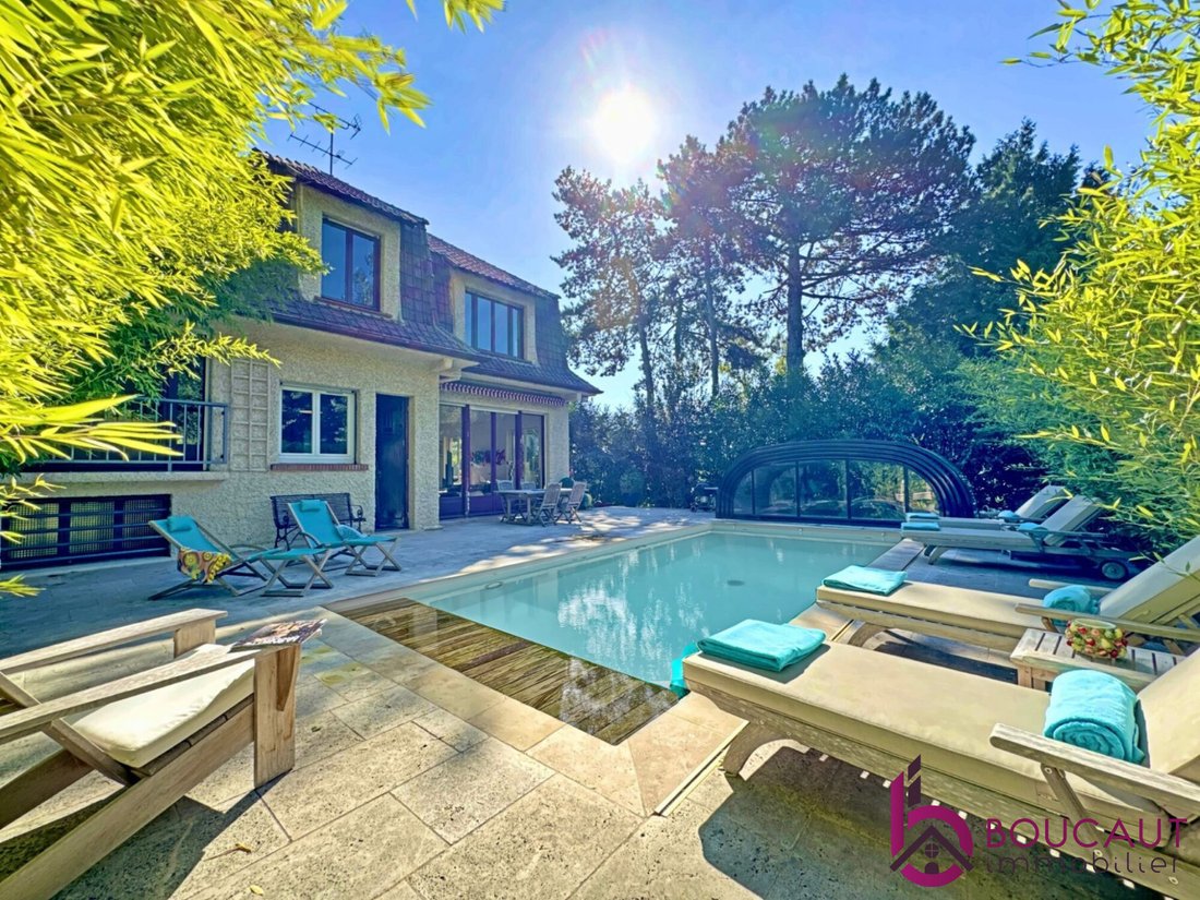 House in Parc de Sceaux, Sceaux, France 4 - 16504695