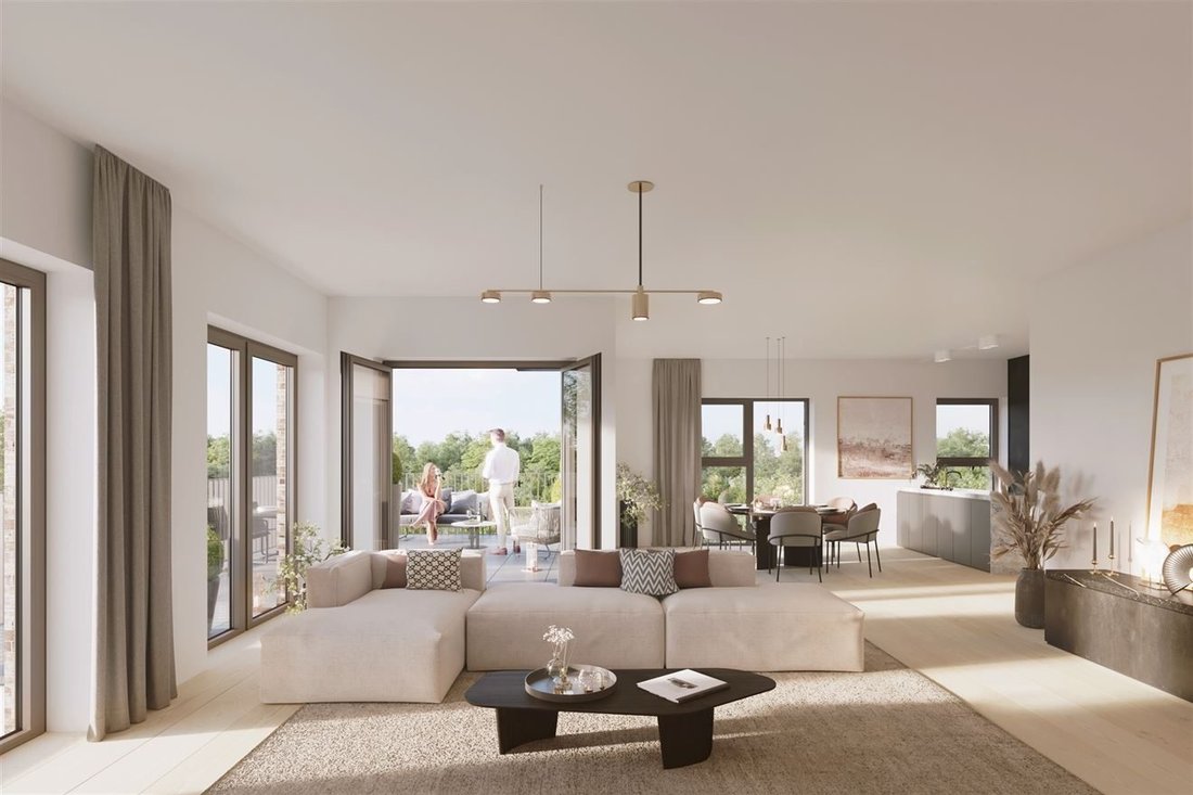Apartment in Les Cougoulins-Rastines, Antibes, France 2 - 16504946