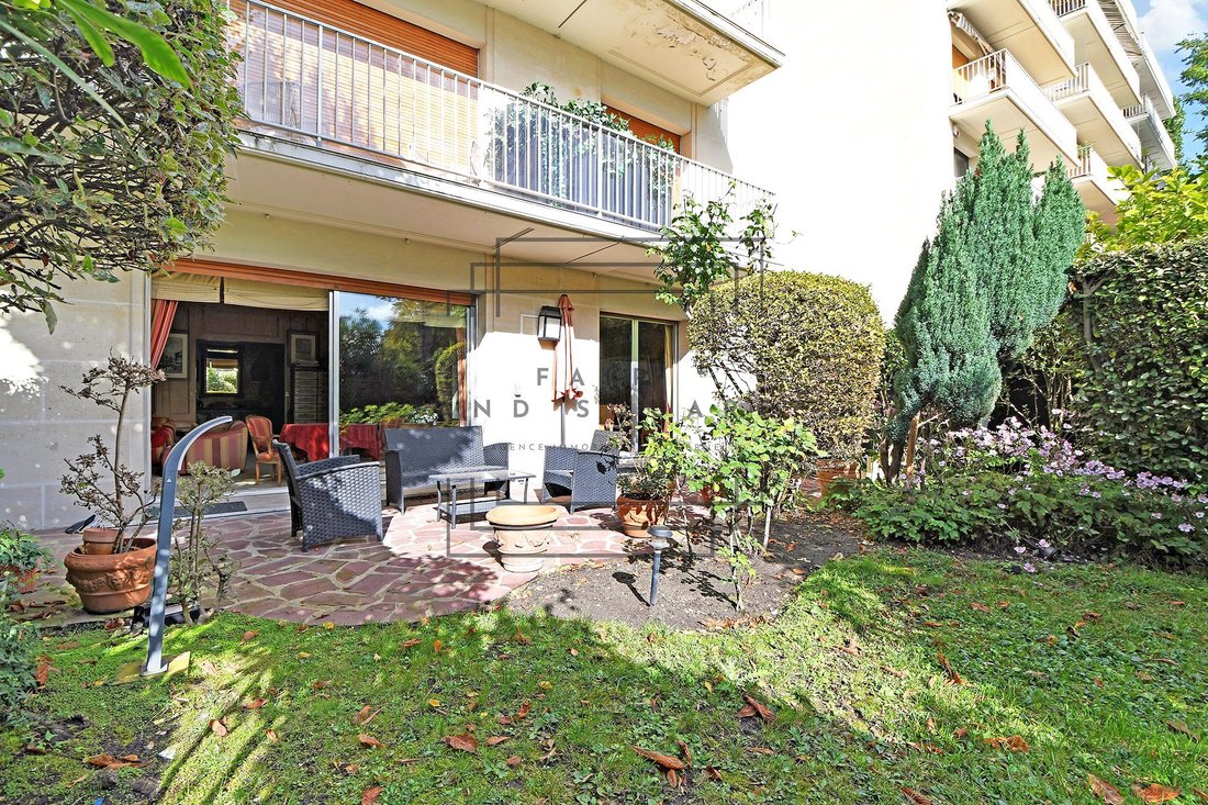 Apartment in La Plaine des Sablons, Neuilly-sur-Seine, France 2 - 16504741