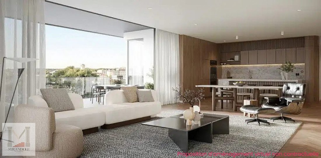 Apartment in Maurice Jeanpierre, Le Cannet, France 1 - 16505024