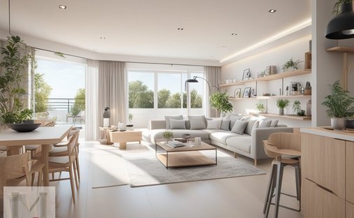 Apartment in Vieille Chapelle, 8e Arrondissement, Marseille 1