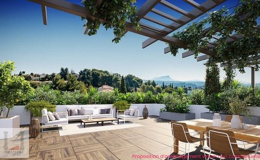 Apartment in Aguillon, Toulon, France 1