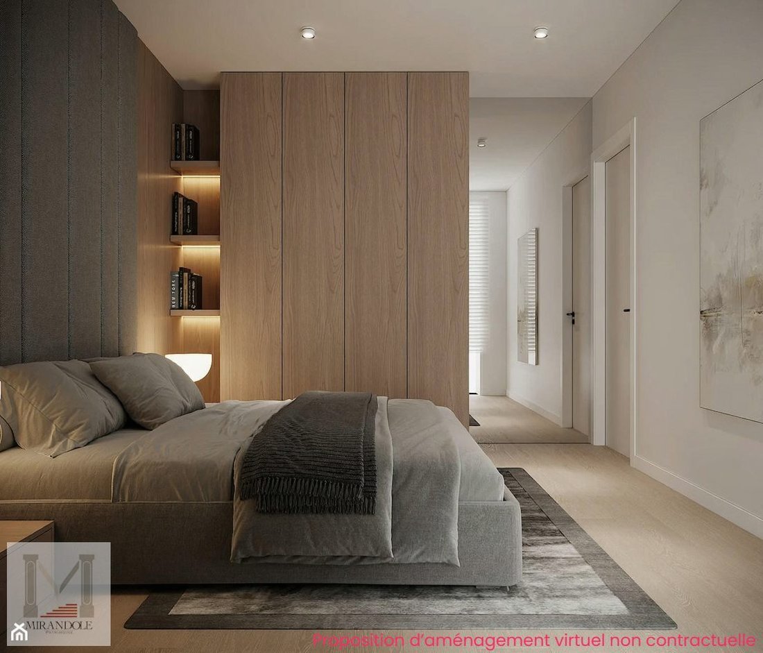 Apartment in Maurice Jeanpierre, Le Cannet, France 5 - 16505024