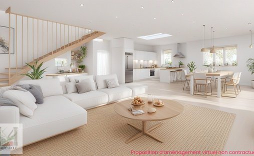 Villa in Granettes-Jauberte-Sainte Anne, Aix-en-Provence, France 1