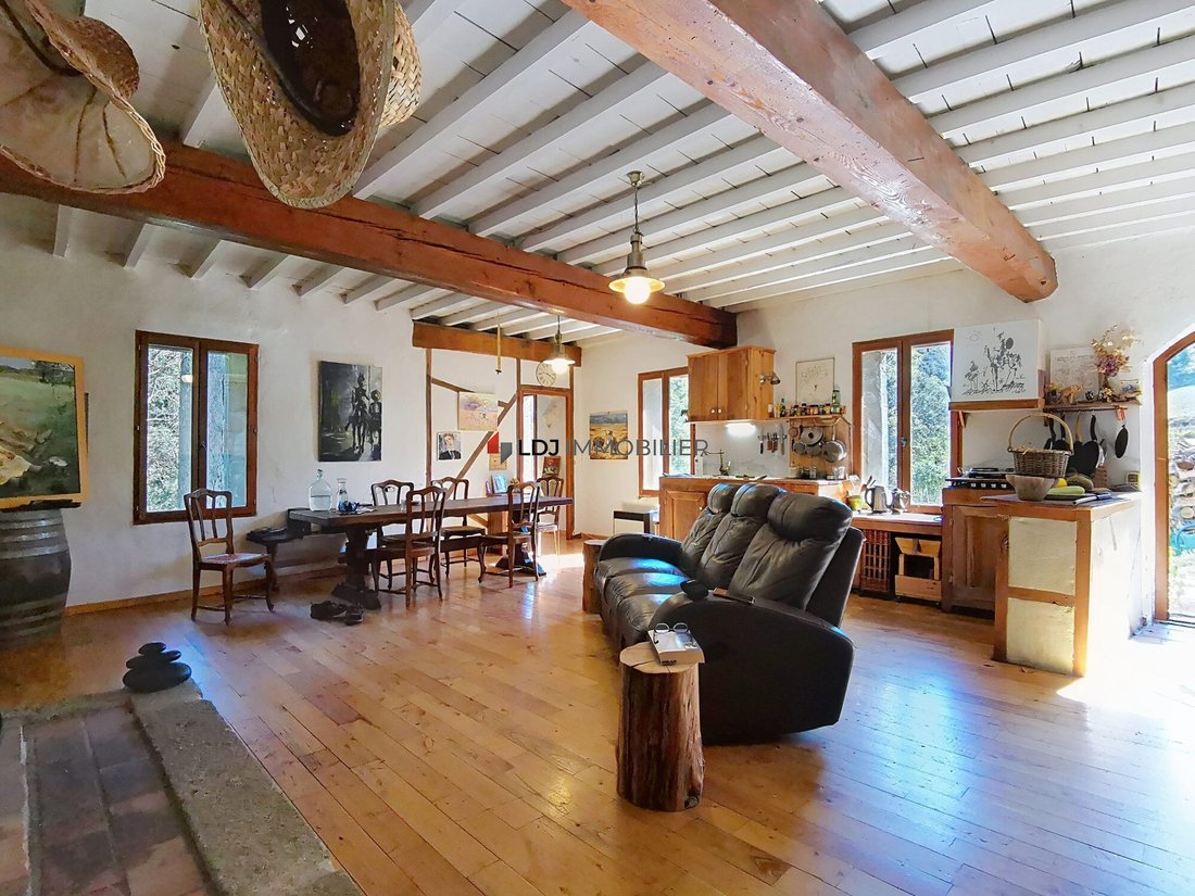 House in Le Vivier, Occitania, France 3 - 16504793