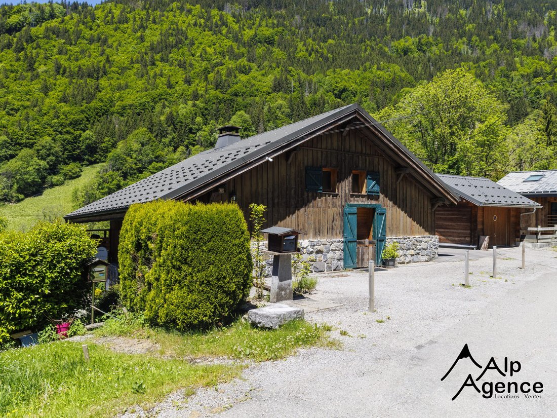 Chalet in Saint-Jean-d'Aulps, Auvergne-Rhône-Alpes, France 5 - 16504721