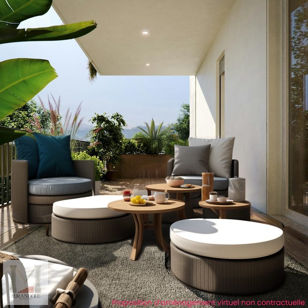 Apartment in Les Cougoulins-Rastines, Antibes, France 1 - 16504880