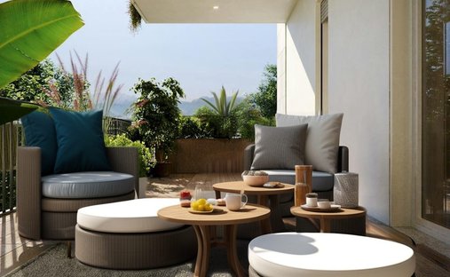 Apartment in Les Cougoulins-Rastines, Antibes, France 1