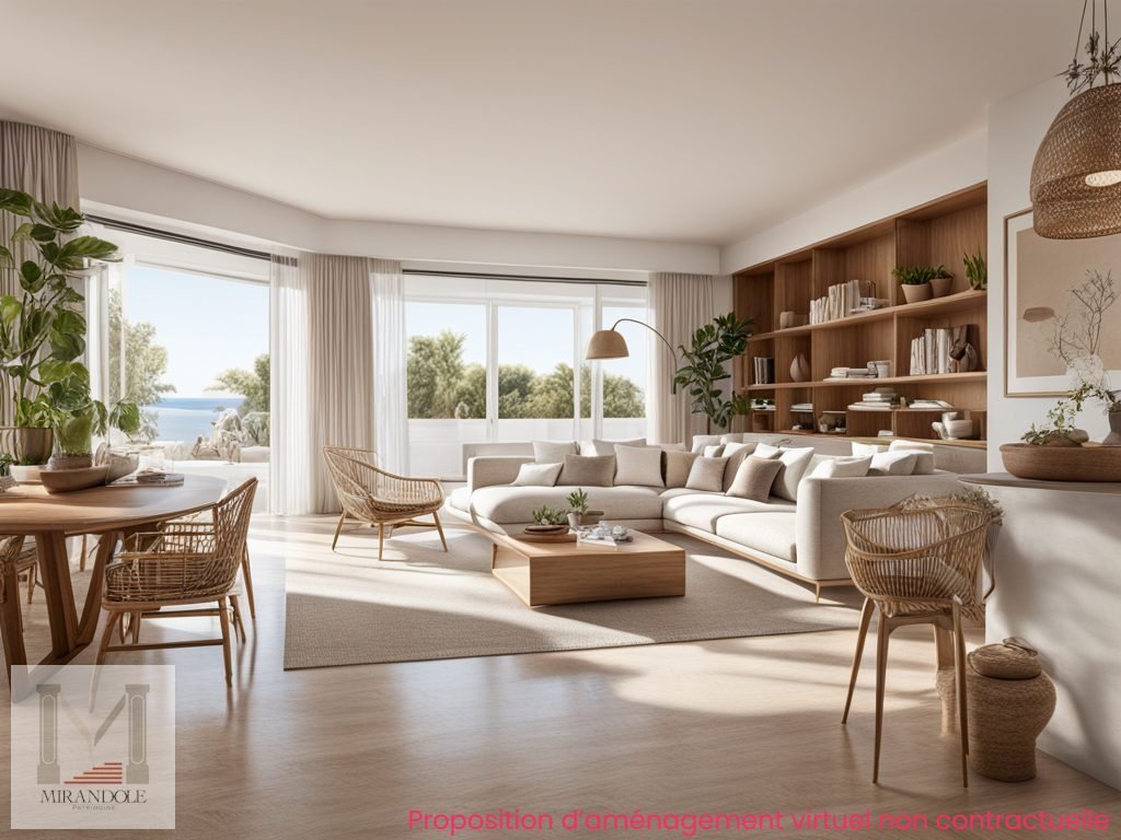 Apartment in Vieille Chapelle, 8e Arrondissement, Marseille 2 - 16504982