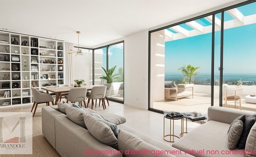 Apartment in Les Cougoulins-Rastines, Antibes, France 1