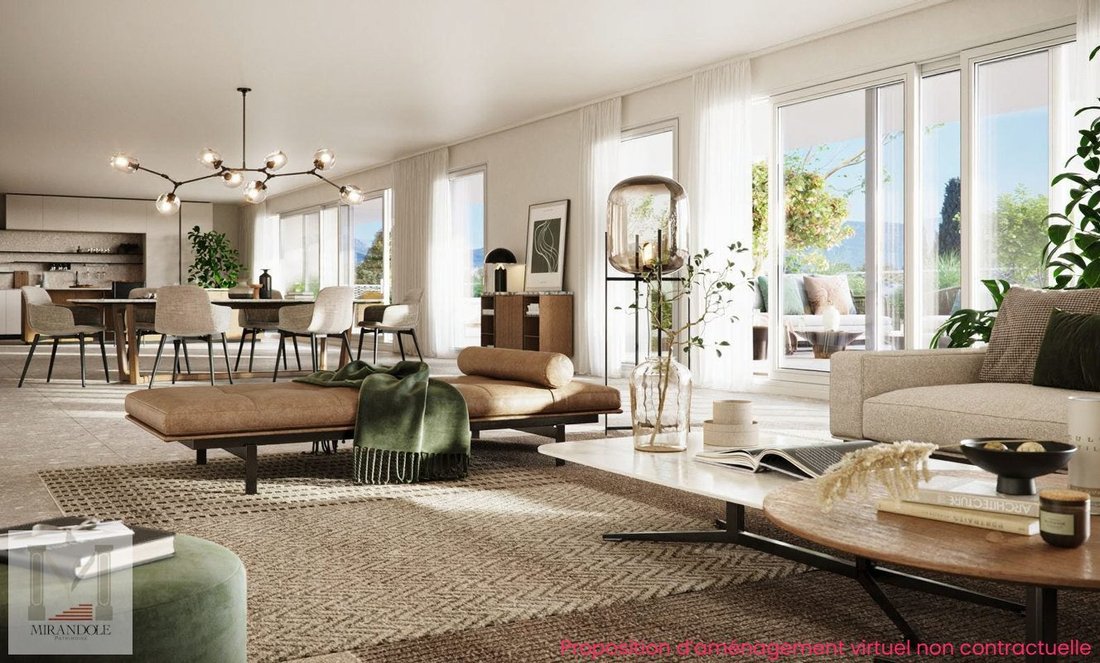 Wohnung in Nizza, Provence-Alpes-Côte d'Azur, Frankreich 1 - 16505045