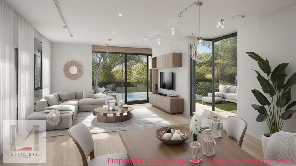 Villa in Granettes-Jauberte-Sainte Anne, Aix-en-Provence, France 1 - 16504830