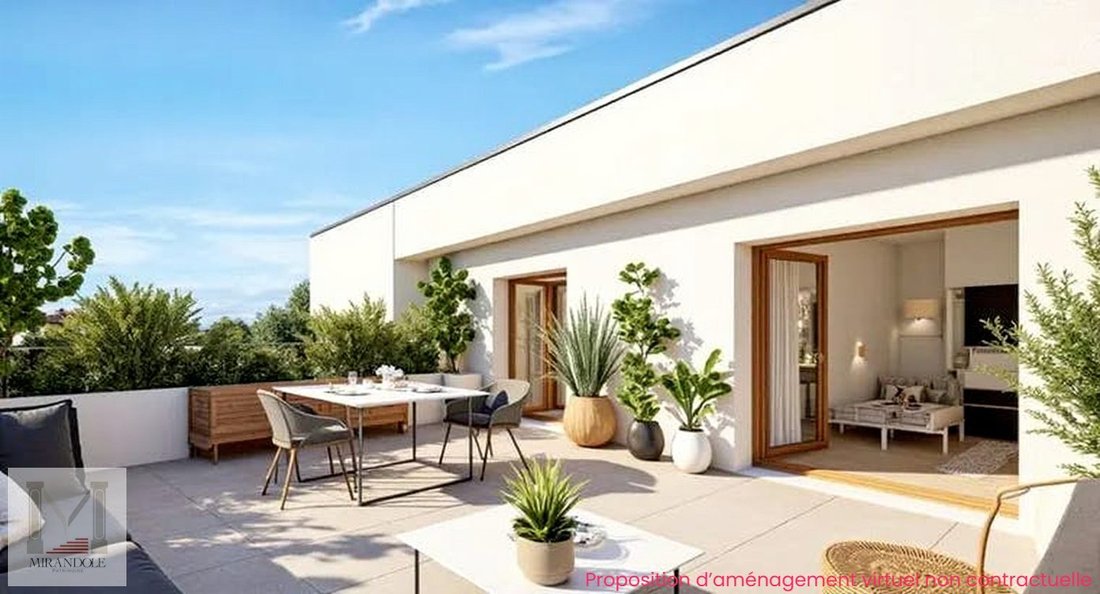 Apartment in Nord, La Gaude, France 1 - 16505031
