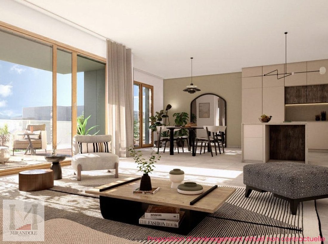Apartment in Nord, La Gaude, France 2 - 16505031