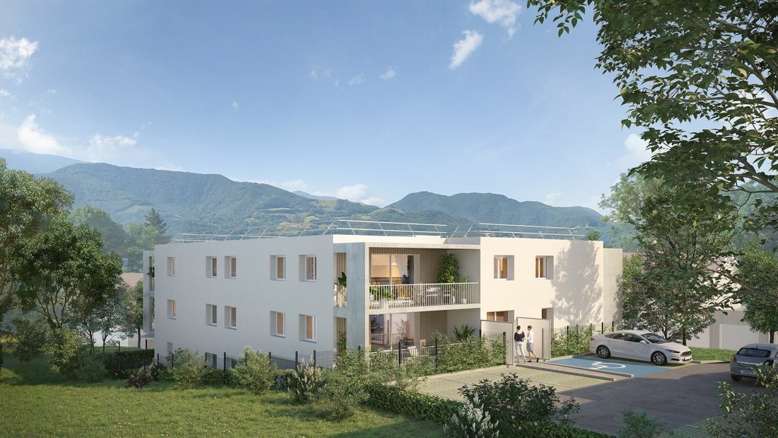 Apartment in Montbonnot-Saint-Martin, Auvergne-Rhône-Alpes, France 2 - 16504896