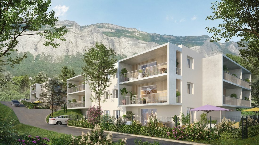 Apartment in Montbonnot-Saint-Martin, Auvergne-Rhône-Alpes, France 1 - 16504894