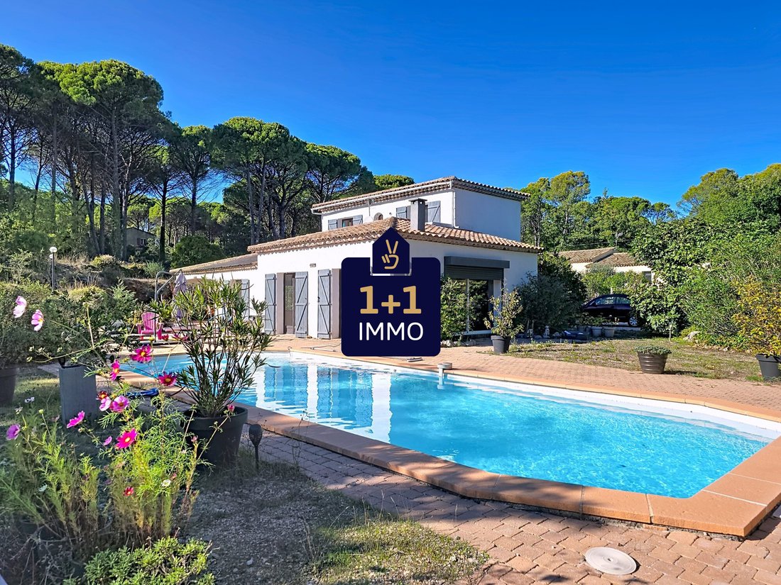 House in Fayence, Provence-Alpes-Côte d'Azur, France 1 - 16504878
