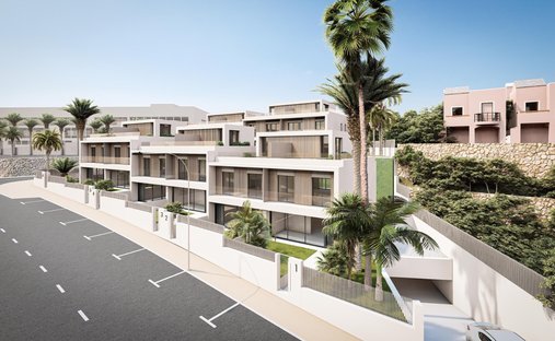 Villa in Estepona, Andalusien, Spanien 1