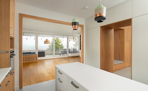 Wohnung in Budapest, Ungarn 1