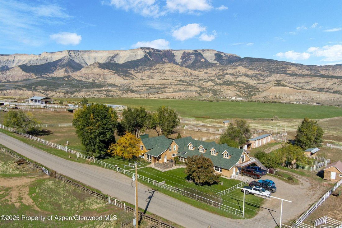 House in Rifle, Colorado, United States 1 - 15945758