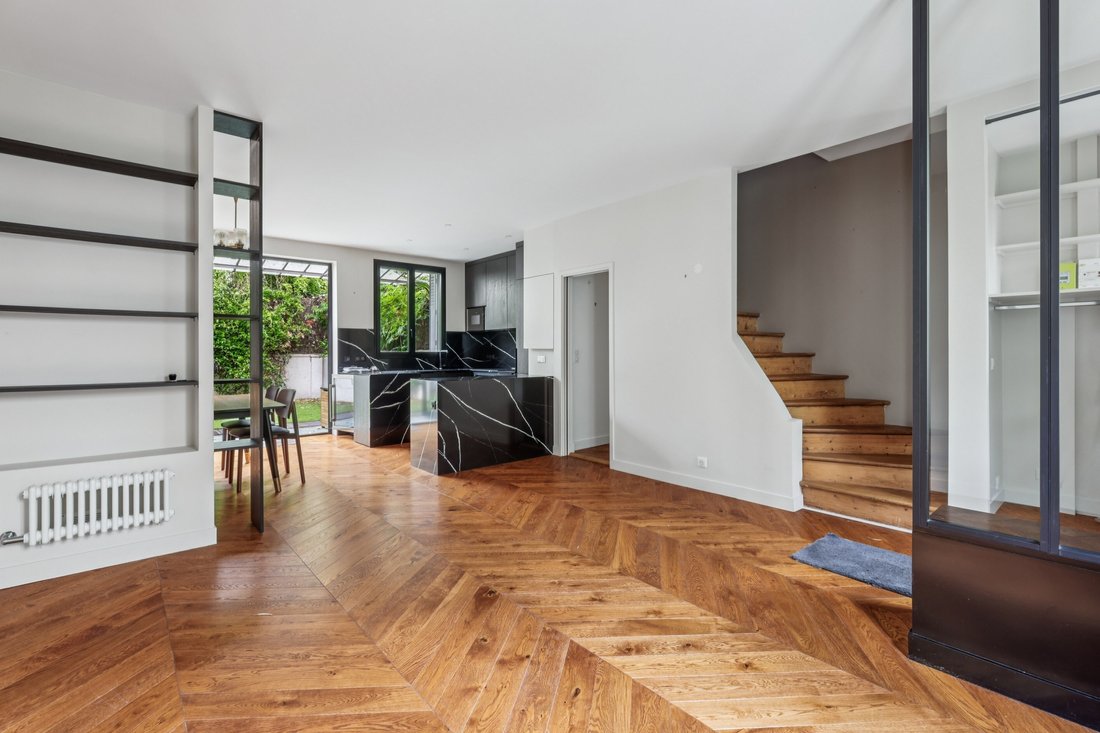 Stadthaus in Vaugirard-Parc des Expositions, Paris 15e Arrondissement, Paris 2 - 16505235