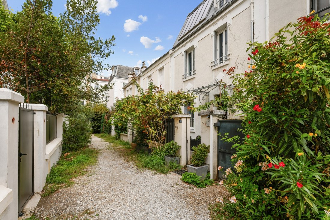 Stadthaus in Vaugirard-Parc des Expositions, Paris 15e Arrondissement, Paris 3 - 16505235