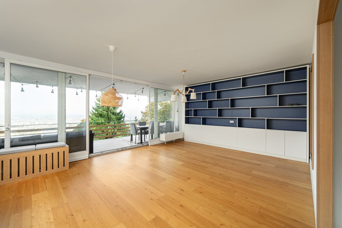 Photo inspiration: Visual Reference: Elegant 2 Bedroom Apartment With Panoramic Views In Budapest Hungary