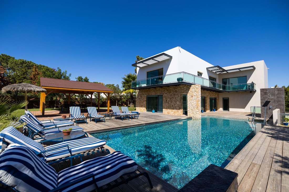 Villa à Carvalhal, Setúbal Municipality, Portugal 1 - 16505131