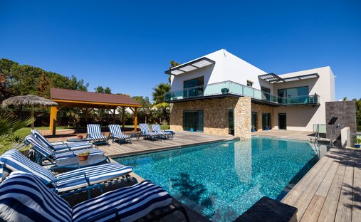 Villa in Carvalhal, Setúbal Municipality, Portugal 1