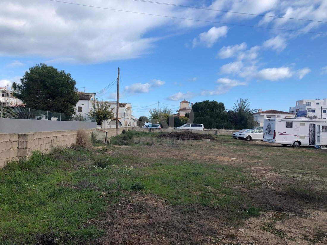 Land in Denia, Valencian Community, Spain 3 - 15137793