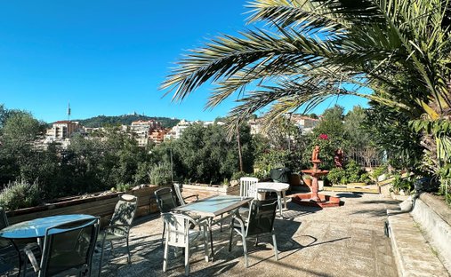 Villa à Gràcia, Barcelone, Espagne 1